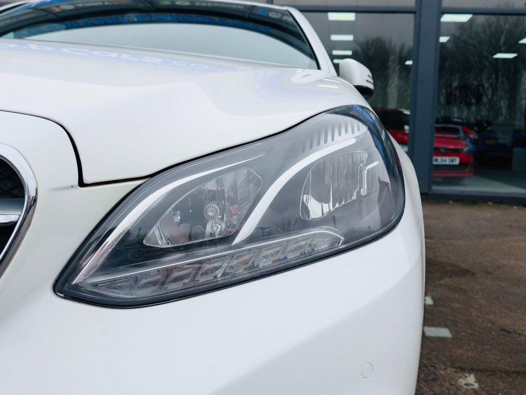 Used Mercedes-Benz E Class 2014 for sale - 77780272: Photo 49