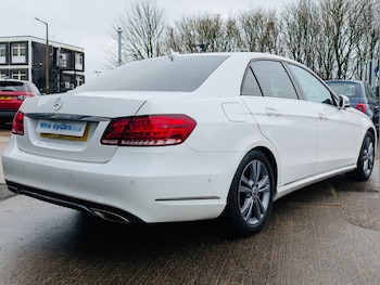 Used Mercedes-Benz E Class 2014 for sale - 77780272: Photo