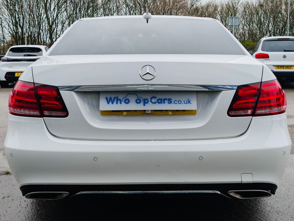 Used Mercedes-Benz E Class 2014 for sale - 77780272: Photo 6