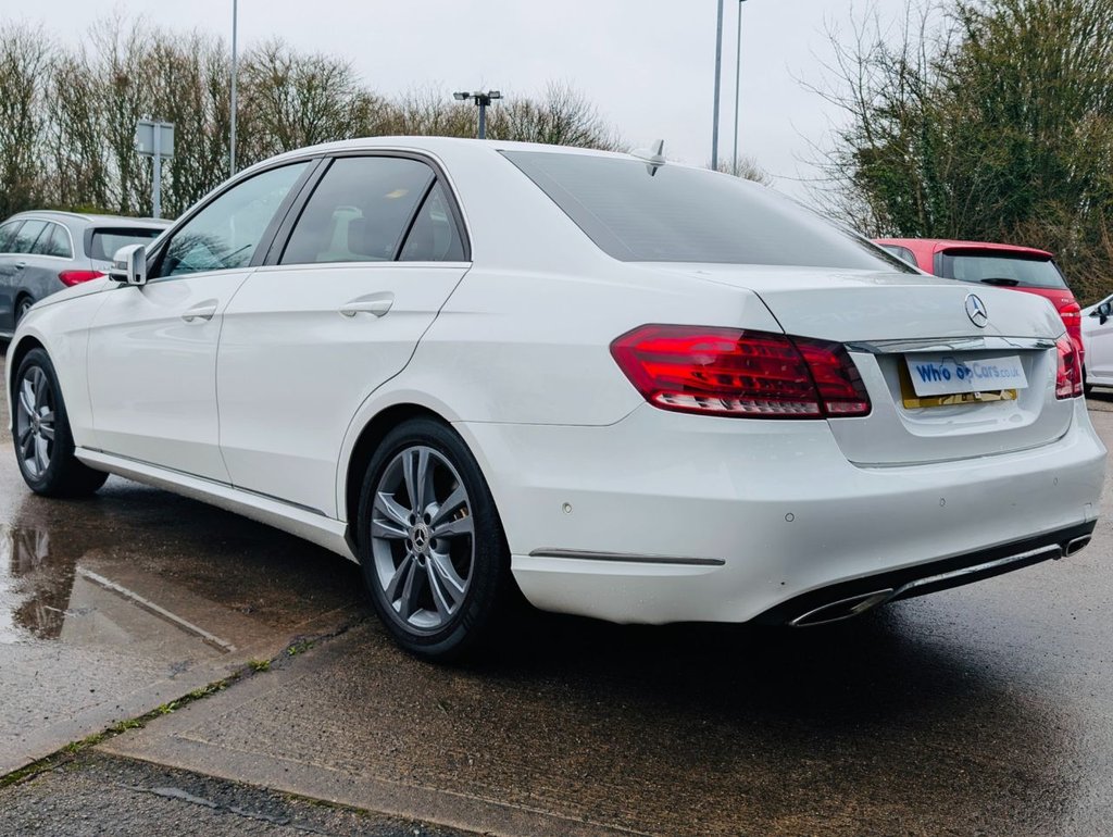 Used Mercedes-Benz E Class 2014 for sale - 77780272: Photo 9