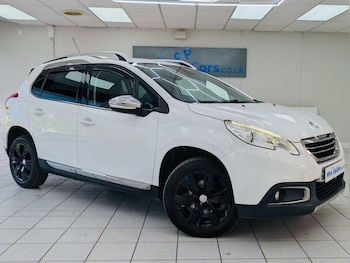 Used Peugeot 2008 2016 for sale - 78514289: Photo