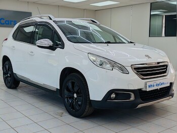 Used Peugeot 2008 2016 for sale - 78514289: Photo