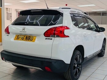Used Peugeot 2008 2016 for sale - 78514289: Photo