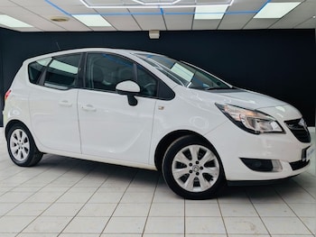 Used Vauxhall Meriva 2017 for sale - 78619495: Photo