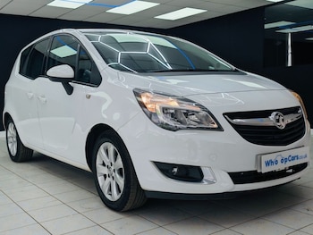 Used Vauxhall Meriva 2017 for sale - 78619495: Photo