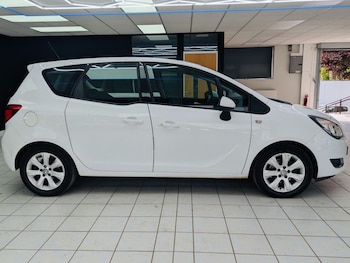 Used Vauxhall Meriva 2017 for sale - 78619495: Photo