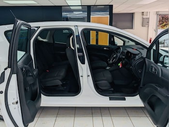 Used Vauxhall Meriva 2017 for sale - 78619495: Photo
