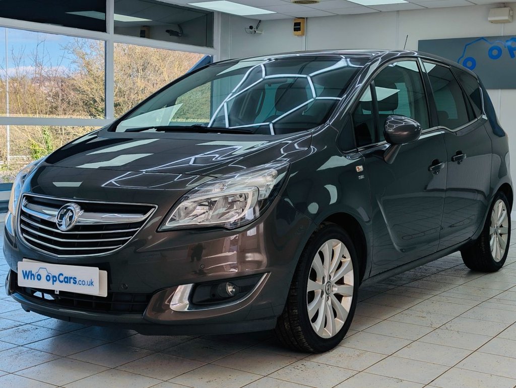 Used Vauxhall Meriva 2015 for sale - 78036415: Photo 10