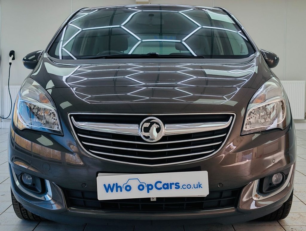 Used Vauxhall Meriva 2015 for sale - 78036415: Photo 11