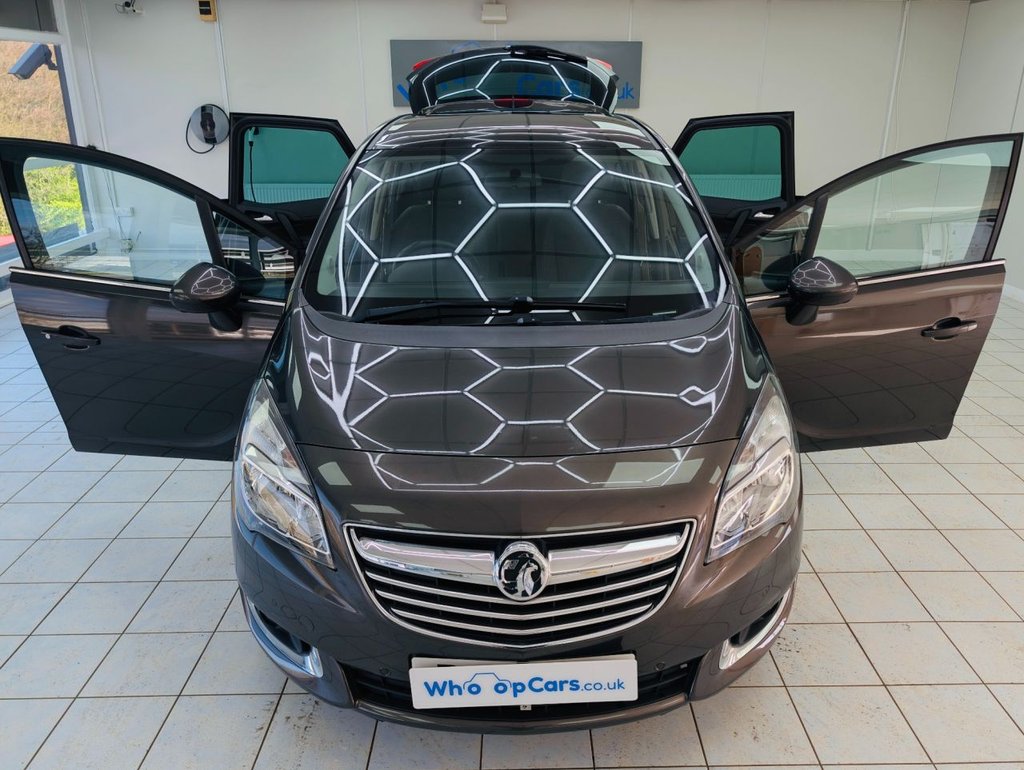 Used Vauxhall Meriva 2015 for sale - 78036415: Photo 13