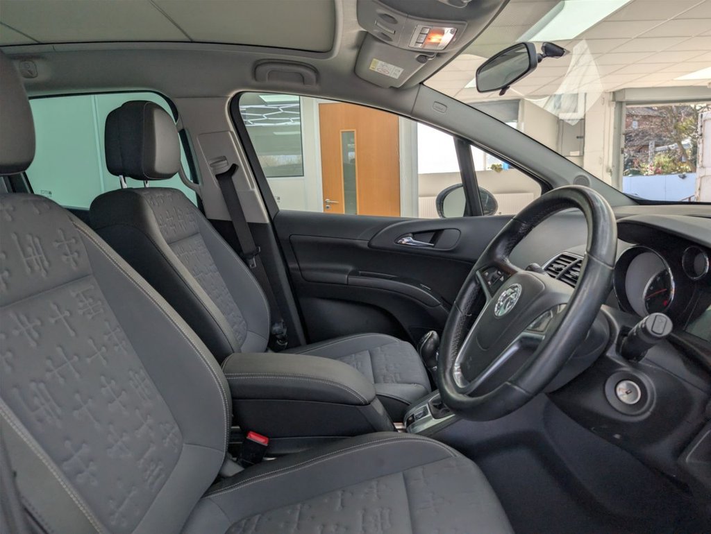 Used Vauxhall Meriva 2015 for sale - 78036415: Photo 14