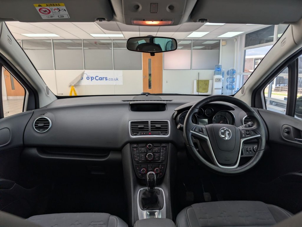 Used Vauxhall Meriva 2015 for sale - 78036415: Photo 15