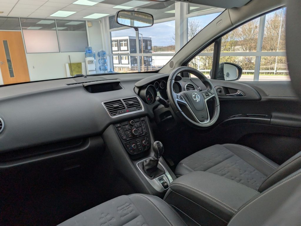 Used Vauxhall Meriva 2015 for sale - 78036415: Photo 16