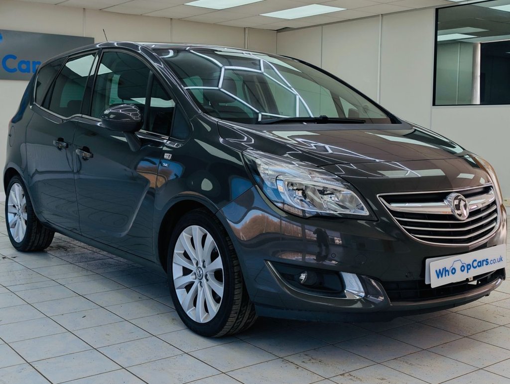 Used Vauxhall Meriva 2015 for sale - 78036415: Photo 2