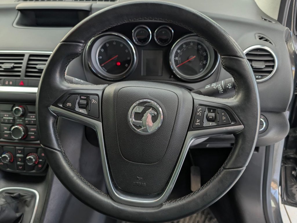 Used Vauxhall Meriva 2015 for sale - 78036415: Photo 27