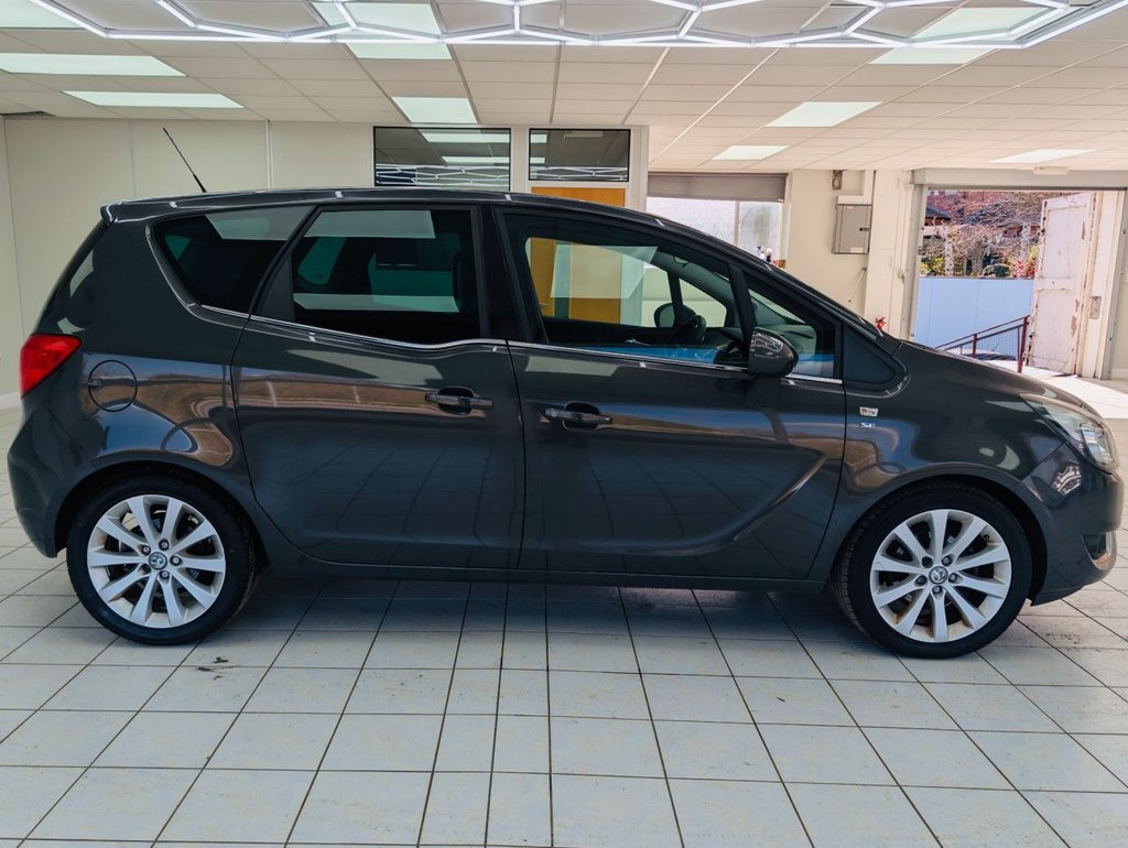 Used Vauxhall Meriva 2015 for sale - 78036415: Photo 3