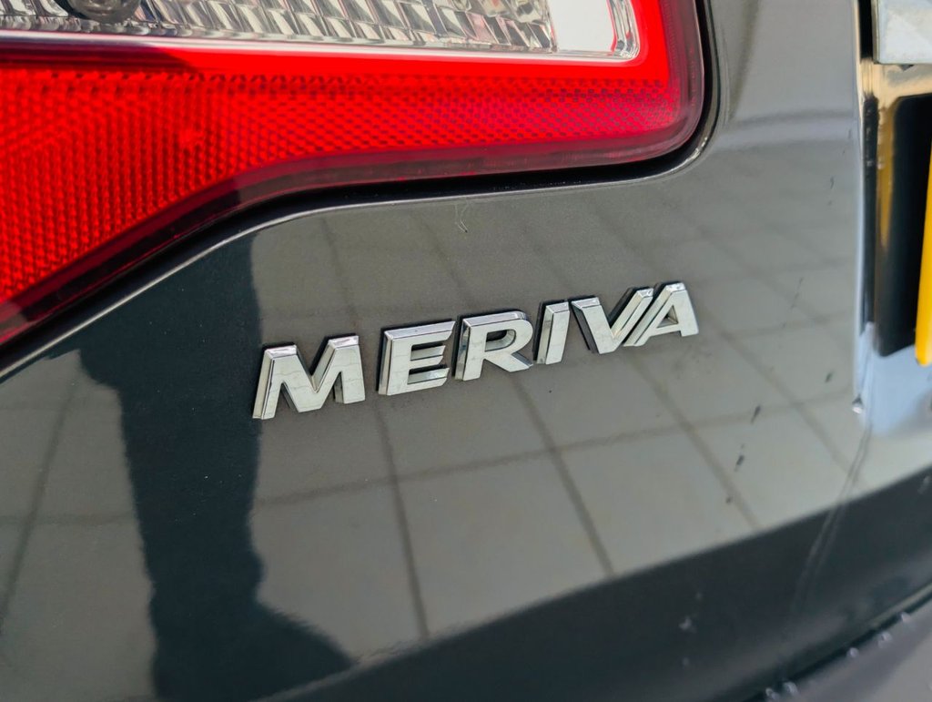 Used Vauxhall Meriva 2015 for sale - 78036415: Photo 36