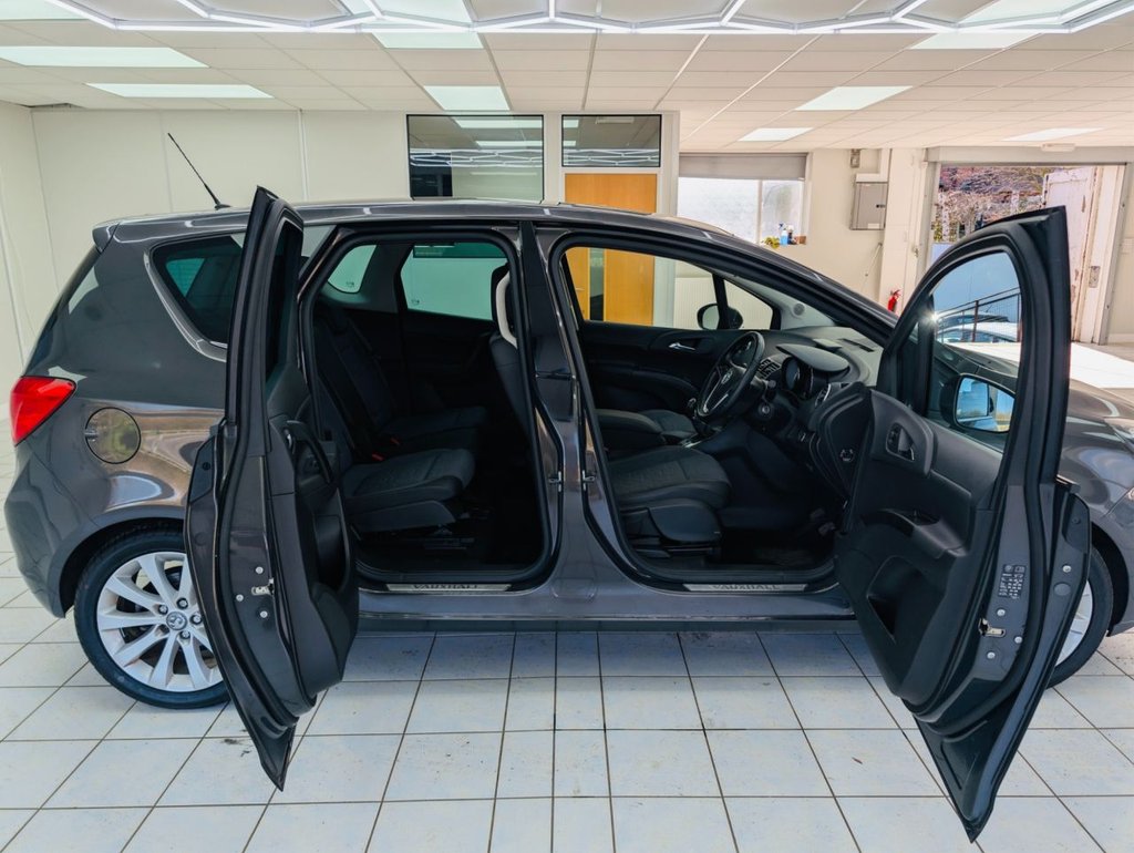 Used Vauxhall Meriva 2015 for sale - 78036415: Photo 4