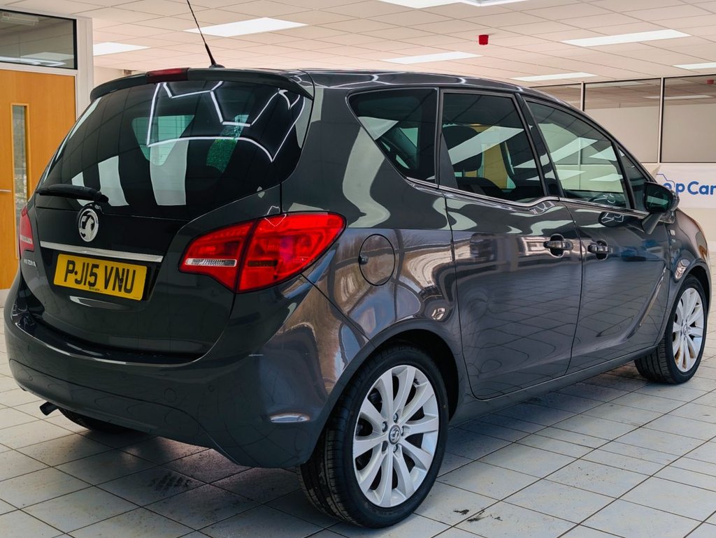 Used Vauxhall Meriva 2015 for sale - 78036415: Photo 5