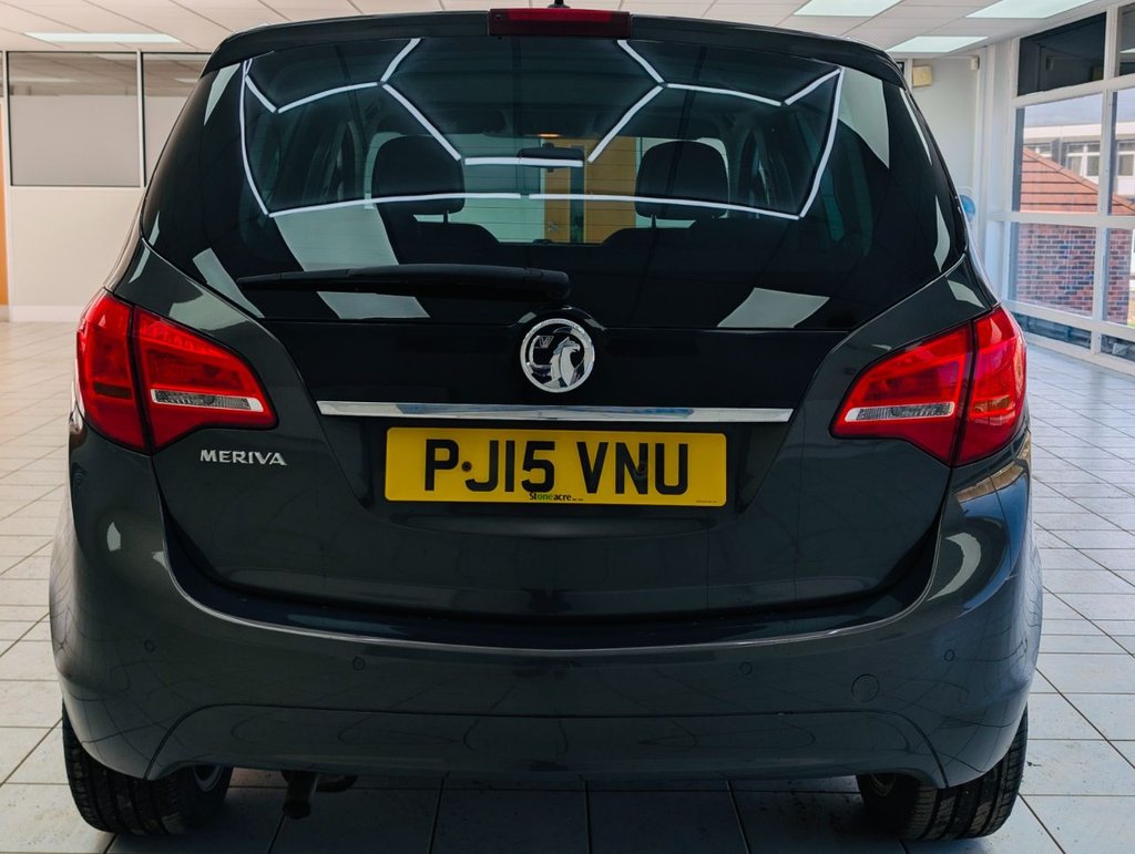 Used Vauxhall Meriva 2015 for sale - 78036415: Photo 6