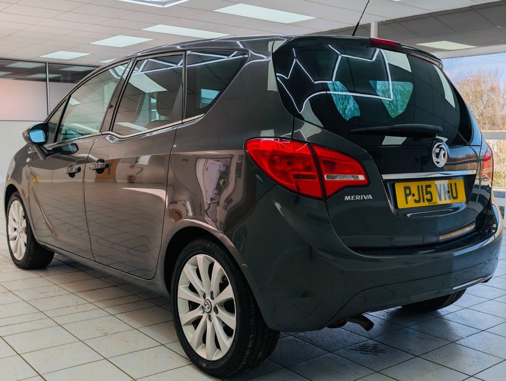 Used Vauxhall Meriva 2015 for sale - 78036415: Photo 8