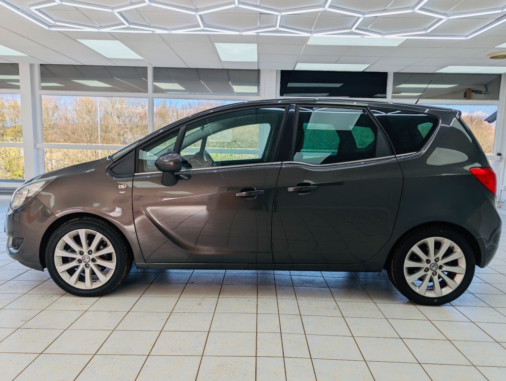 Used Vauxhall Meriva 2015 for sale - 78036415: Photo 9