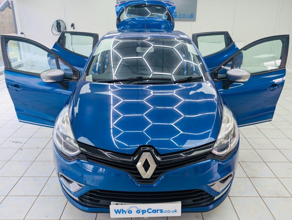 Used Renault Clio 2017 for sale - 77834994: Photo 11