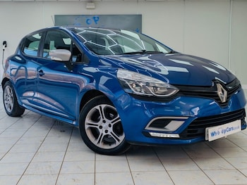 Renault Clio feature image