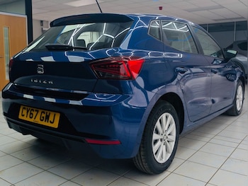 Used SEAT Ibiza 2017 for sale - 78793203: Photo