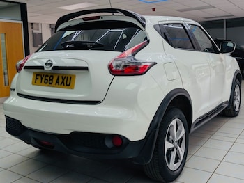 Used Nissan Juke 2018 for sale - 78658030: Photo