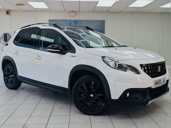 Used Peugeot 2008 2018 for sale - 78377408: Photo