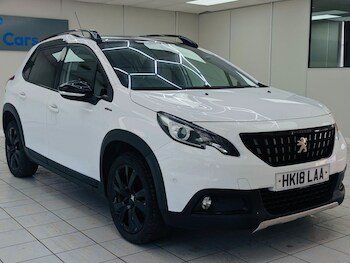 Used Peugeot 2008 2018 for sale - 78377408: Photo