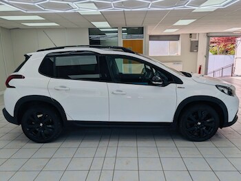 Used Peugeot 2008 2018 for sale - 78377408: Photo