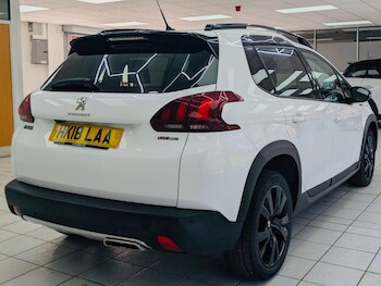 Used Peugeot 2008 2018 for sale - 78377408: Photo