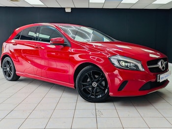 Used Mercedes-Benz A-Class 2018 for sale - 78607656: Photo
