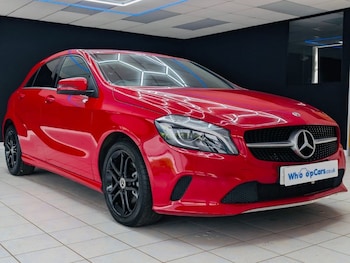 Used Mercedes-Benz A-Class 2018 for sale - 78607656: Photo