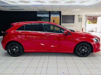 Used Mercedes-Benz A-Class 2018 for sale - 78607656: Photo