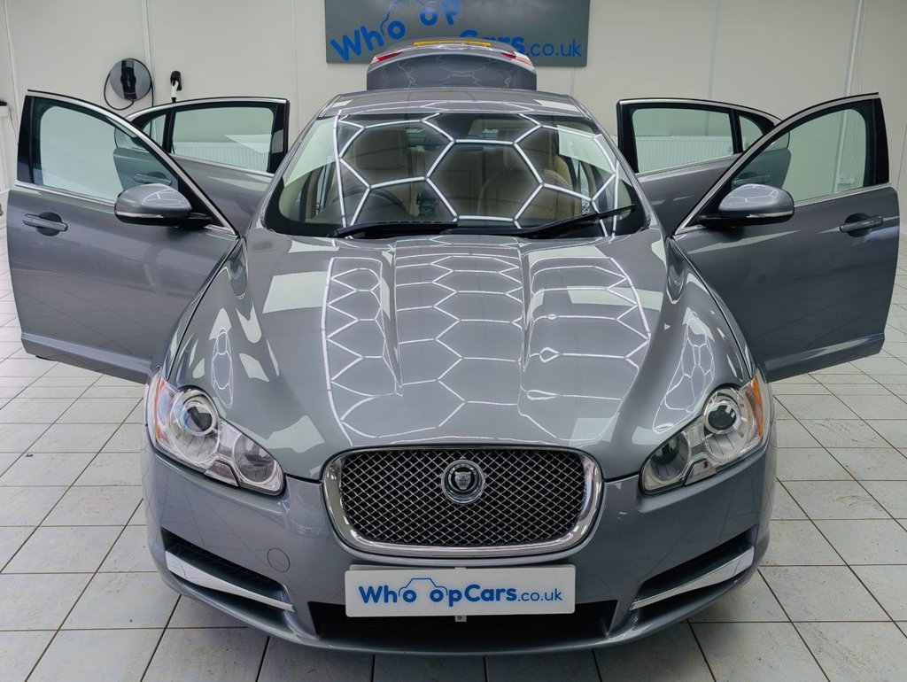 Used Jaguar XF 2011 for sale - 77835346: Photo 12