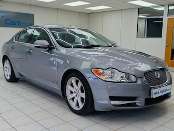 Used Jaguar XF 2011 for sale - 77835346: Photo