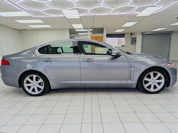 Used Jaguar XF 2011 for sale - 77835346: Photo