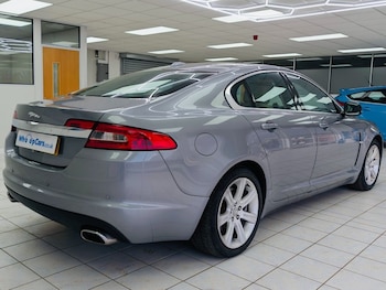 Used Jaguar XF 2011 for sale - 77835346: Photo