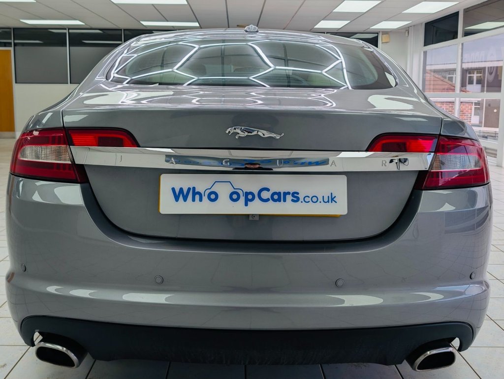 Used Jaguar XF 2011 for sale - 77835346: Photo 5