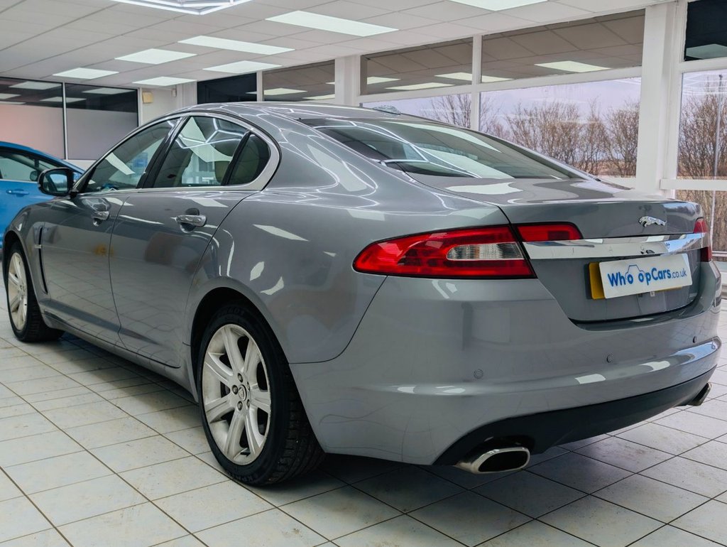 Used Jaguar XF 2011 for sale - 77835346: Photo 7