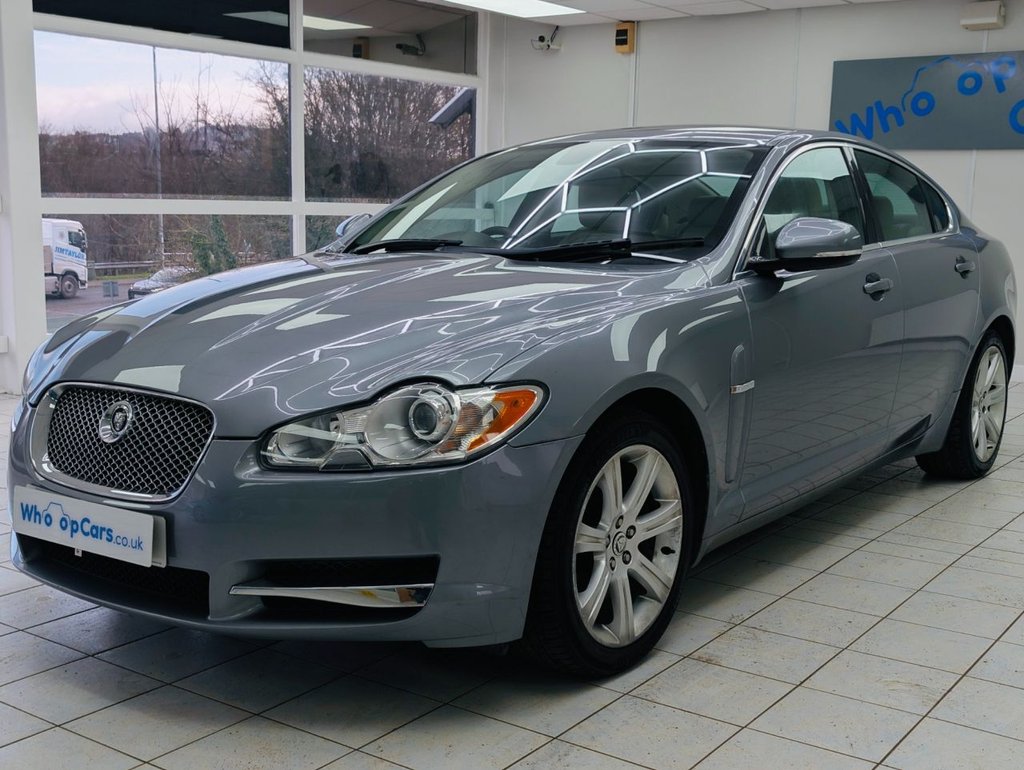 Used Jaguar XF 2011 for sale - 77835346: Photo 9