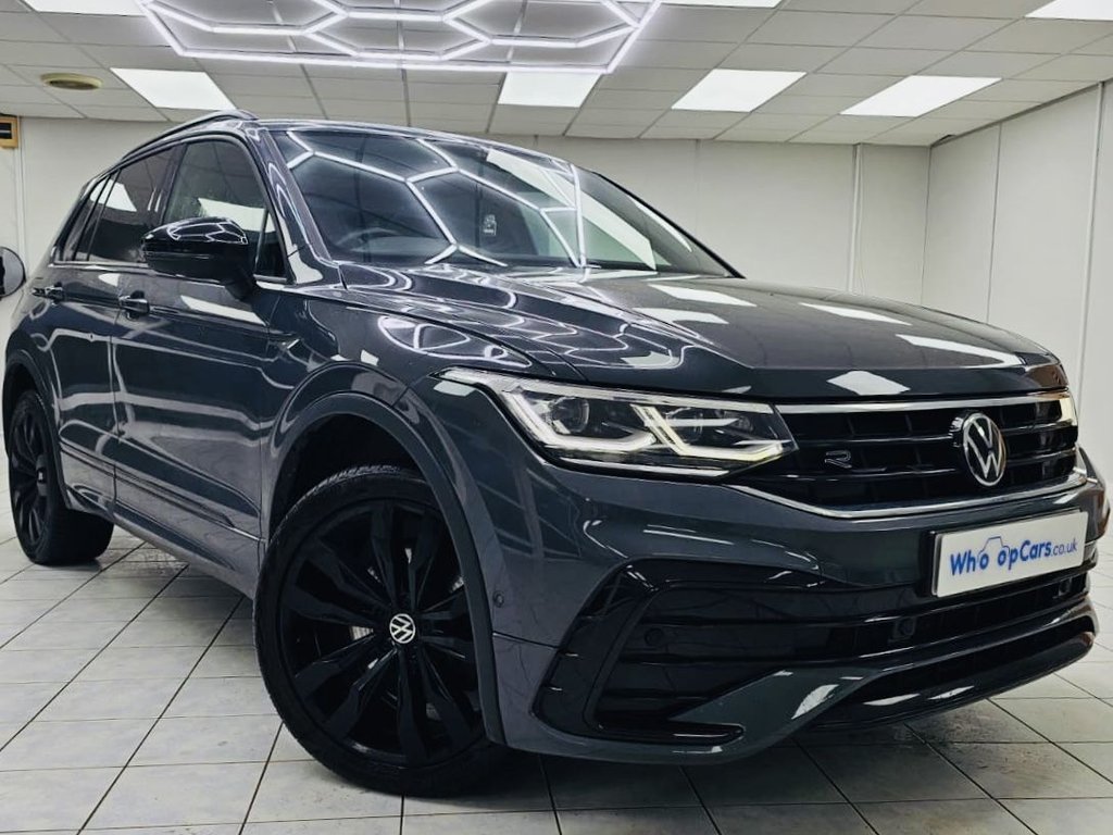 Used Volkswagen Tiguan 2024 for sale - 77666815: Photo 1