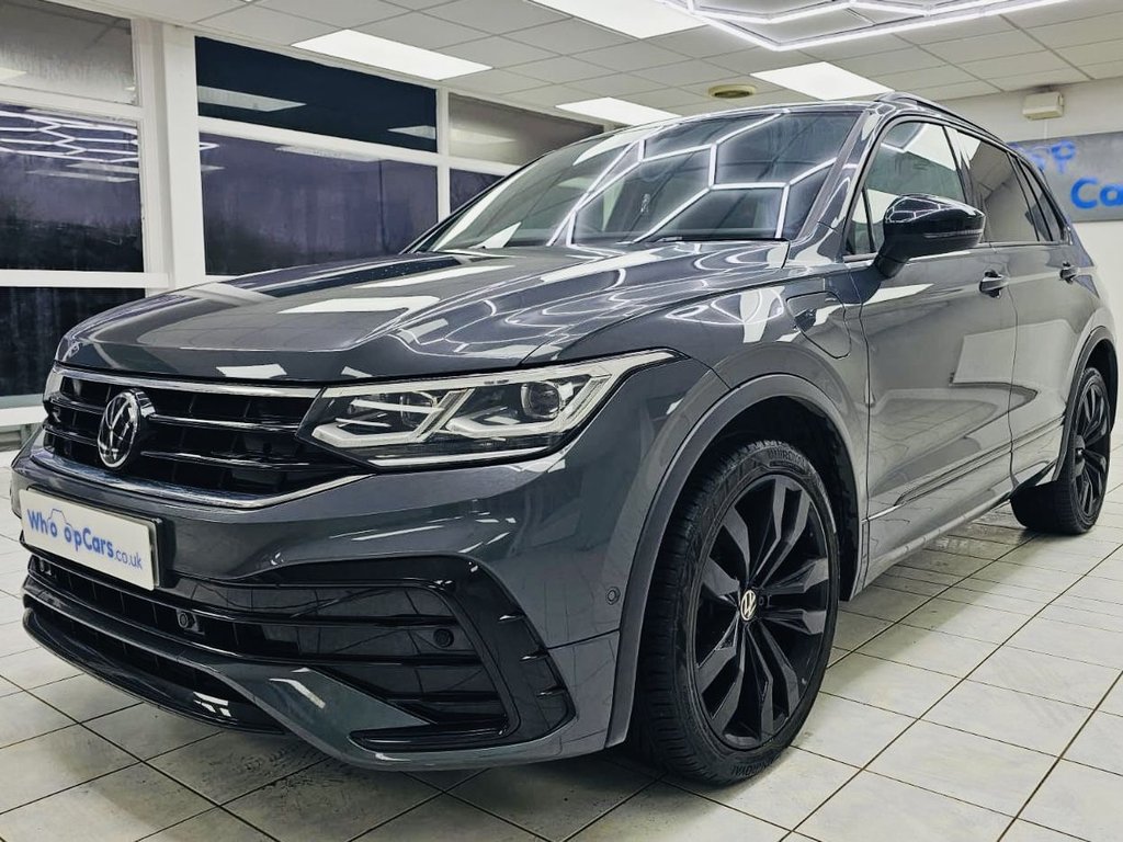 Used Volkswagen Tiguan 2024 for sale - 77666815: Photo 10