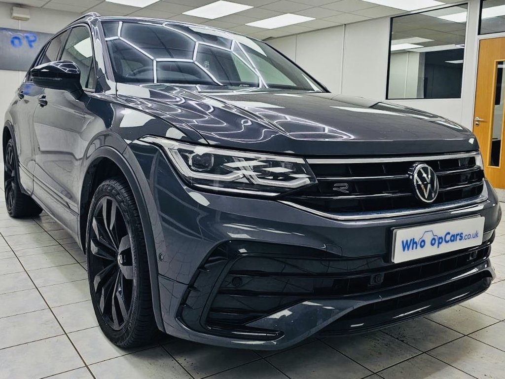 Used Volkswagen Tiguan 2024 for sale - 77666815: Photo 2