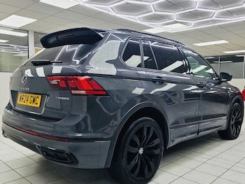 Used Volkswagen Tiguan 2024 for sale - 77666815: Photo