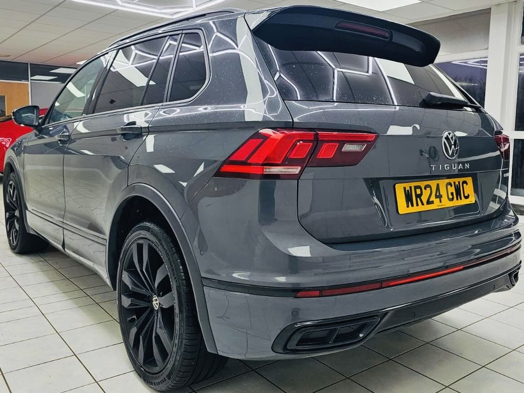 Used Volkswagen Tiguan 2024 for sale - 77666815: Photo 8