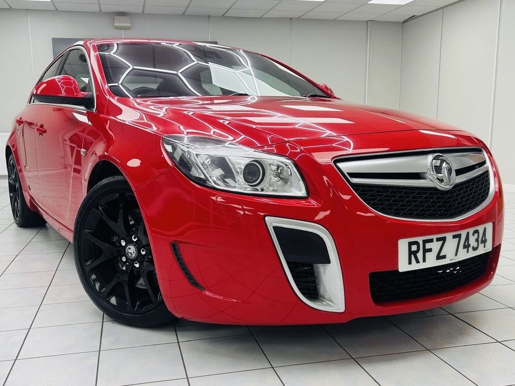 Used Vauxhall Insignia 2014 for sale - 77666684: Photo 1